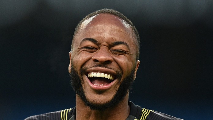 VIDEO: Raheem Sterling baví internet! Takto sa mu podarilo oklamať 11 ľudí