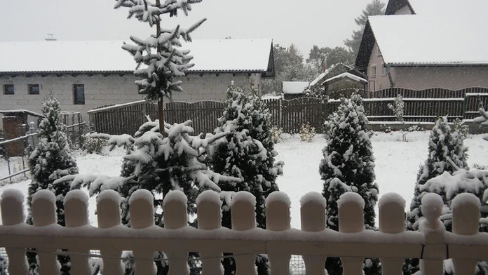 Poprad - časť Hôrka Ondrej