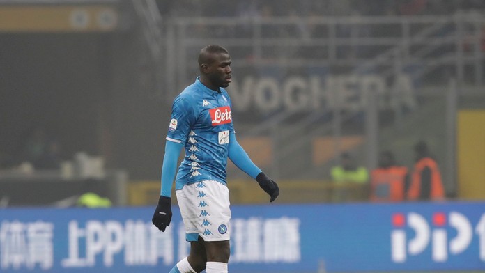 Nikedajší hráč Interu Julio Ricardo Cruz pred duelom proti Neapolu.