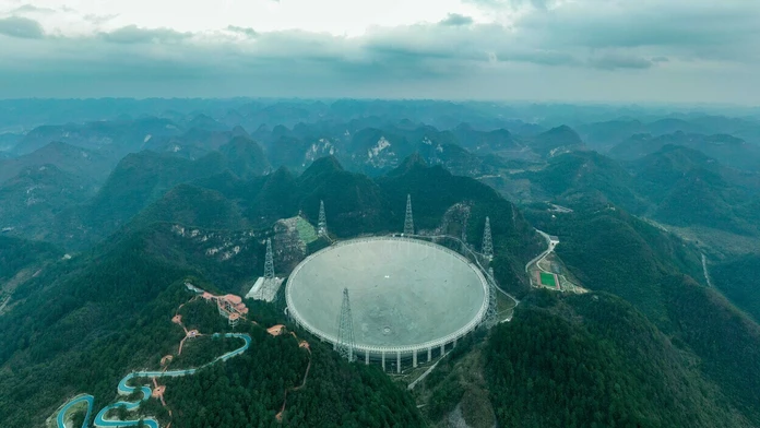 Alpská lyžiarka Viktoria Rebensburgová v cieli zjazdu v Altenmarkt-Zauchensee.