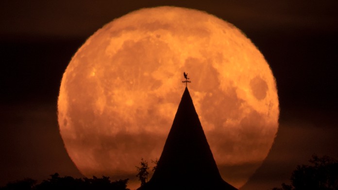 Fotogaléria: Úžasný júlový superspln zachytený po celom svete