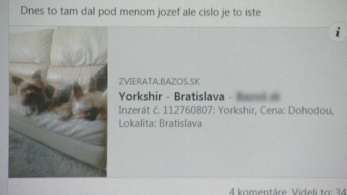 Ilustračná snímka.