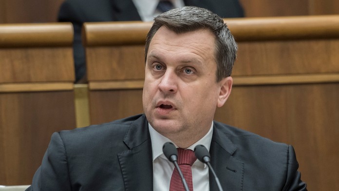 Andrej Danko.