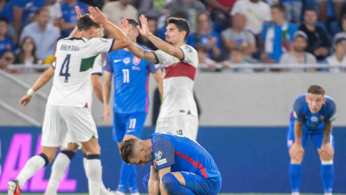 FOTO: Skvelý výkon Slovenska na body nestačil. Pozrite si najlepšie zábery zo zápasu proti Portugalsku