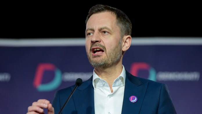 Eduard Heger ohlásil novú stranu Demokrati