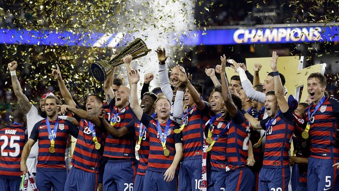 Futbalisti USA vyhrali 14. ročník CONCACAF Gold Cupu po výhre vo finále nad Jamajkou.