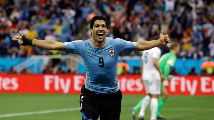 Luis Suarez