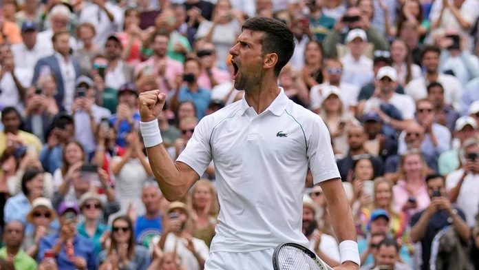 Novak Djokovič