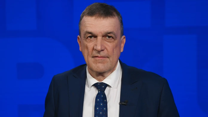 Ján Hrubala v relácii Na telo plus.