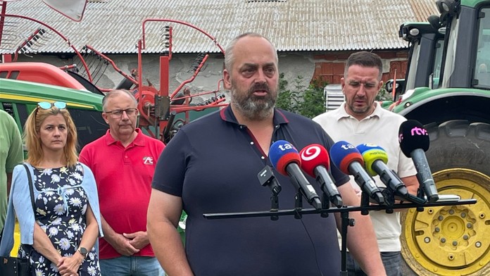 Martin Sedlačko.