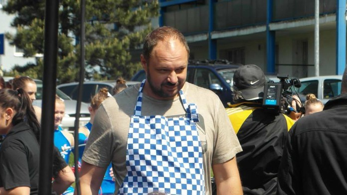 Kandidát na starostu Dúbravky Martin Zaťko