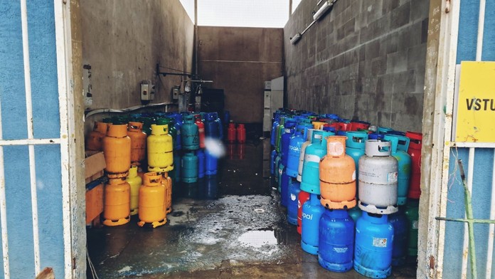 Výbuch plynu v Žiari nad Hronom. Hlásia zranených