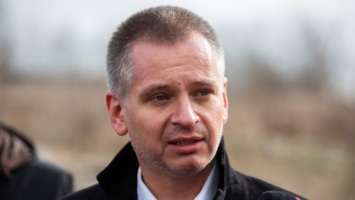 Turisti v Prahe.