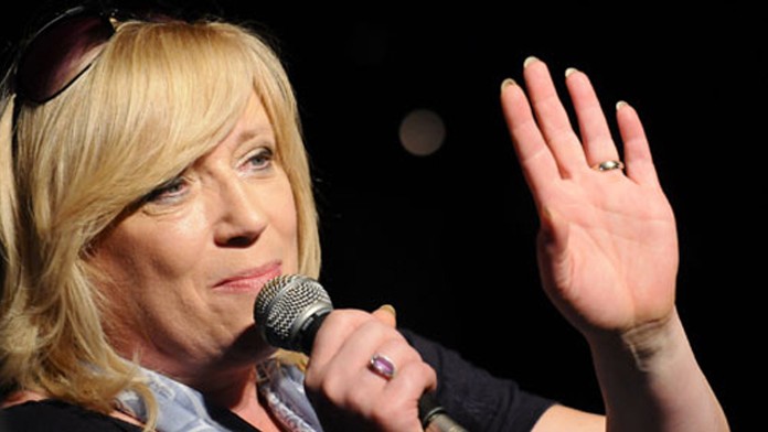 Na telo, Iveta Radičová