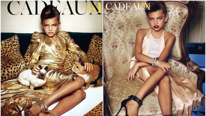 Thylane Blondeau