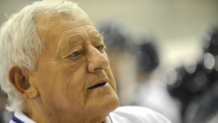 Hokejová legenda Jozef Golonka 