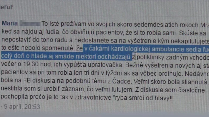 Vyhadzov za status
