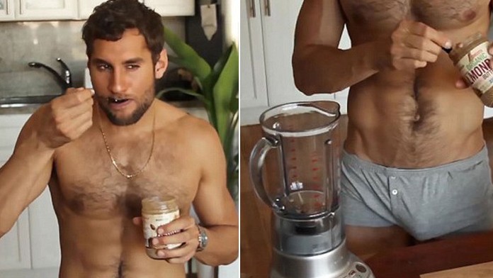 Kuchár žne na internete úspech. Pri tomto pohľade sa ani nebudete čudovať