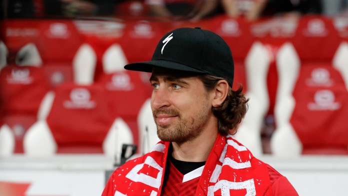 Chcem poďakovať všetkým, ktorí ma počas kariéry podporovali, lúčil sa s cestnou cyklistikou Peter Sagan