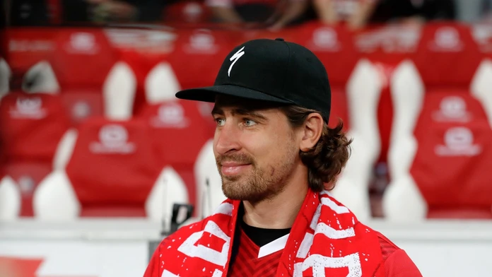 Chcem poďakovať všetkým, ktorí ma počas kariéry podporovali, lúčil sa s cestnou cyklistikou Peter Sagan