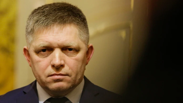 Robert Fico.