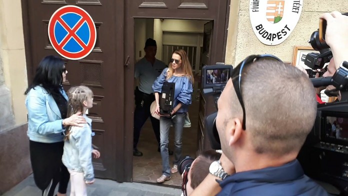 Eva Varholíková Rezežová 