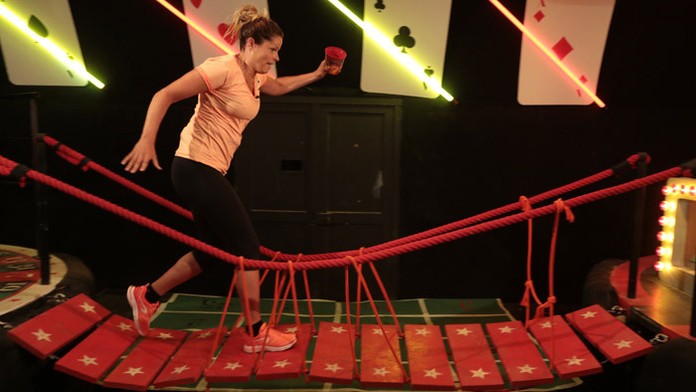 Veronika v plnom nasadení