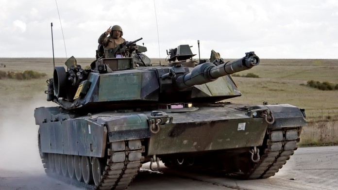 USA posielajú Ukrajine prvú várku tankov Abrams