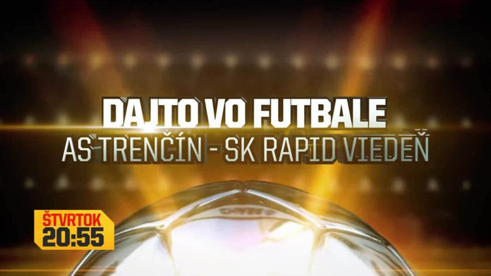 AS Trenčín - Rapid Viedeň