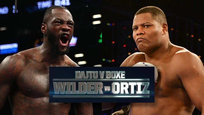 Deontay Wilder vs. Luis Ortiz 4. marca na Dajto.