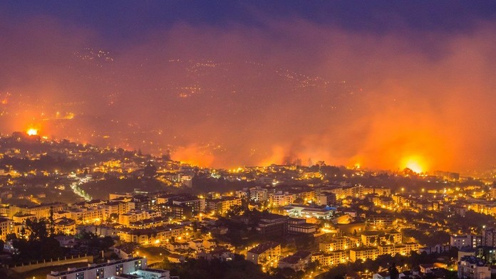 Apokalypsa v priamom prenose.