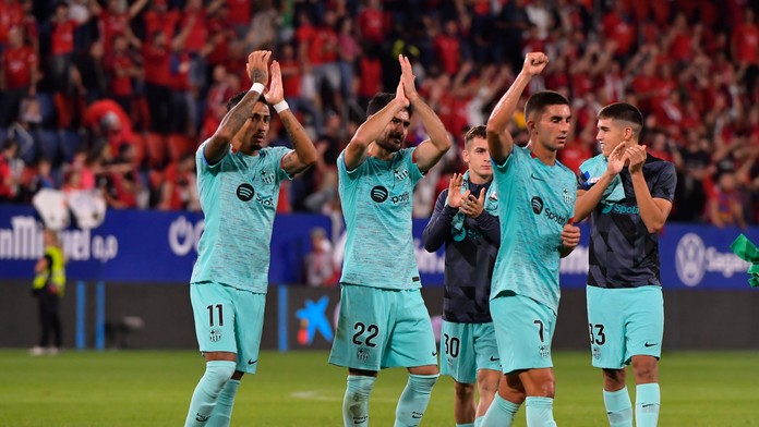 LaLiga: Barcelona zvládla ťažký duel s Bilbaom a stiahla stratu na Real