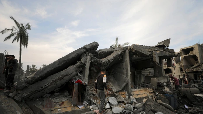 USA vetovali rezolúciu OSN, ktorá vyzývala na okamžité humanitárne prímerie v Pásme Gazy