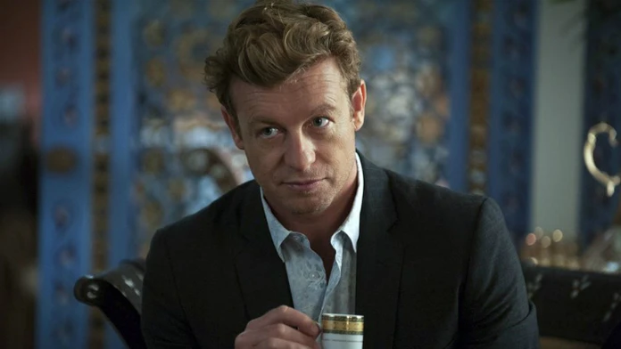 Mentalista - Patrick Jane (Simon Baker)