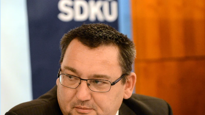 Milan Roman (SDKÚ-DS)