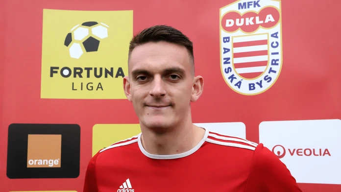 Budúcnosť Róberta Polievku je vyriešená. Reprezentačný útočník ostáva pod Urpínom
