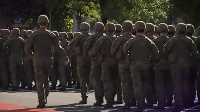 Vojaci - ilustračné foto 