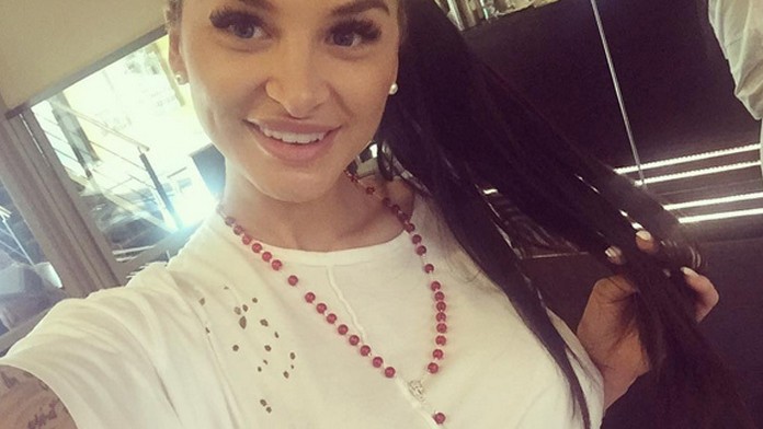 Zuzana na staršej foto