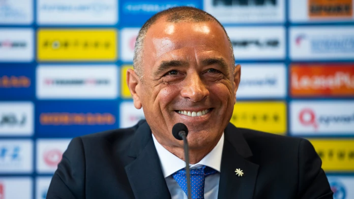 Prvé slová nového kouča reprezentácie: Budem veľmi prísny, hráči musia zabudnúť na kluby