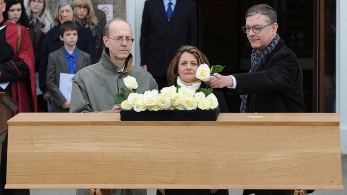 Telesné pozostatky posledného anglického kráľa z rodu Yorkovcov, Richarda III.
