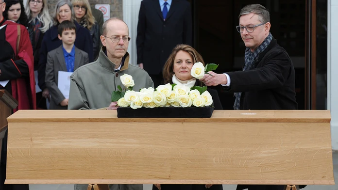 Telesné pozostatky posledného anglického kráľa z rodu Yorkovcov, Richarda III.