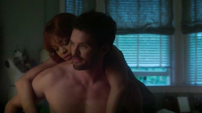 Rihanna v seriáli Bates Motel