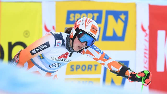 Vlhovej slabšia sezóna sa prejavuje aj v zárobkoch. Oproti fenomenálnej Shiffrinovej zarobila len tretinu