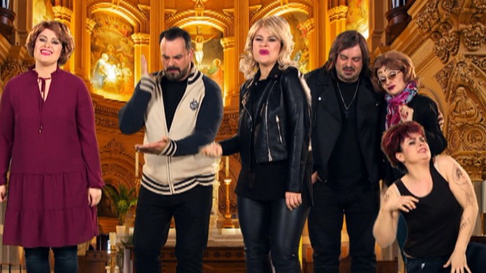 Kredenc - We Are the World