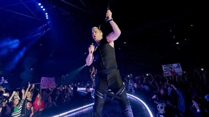 Robbie Williams