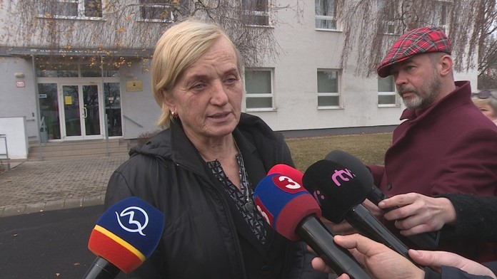 Migranti po vylodení z nemeckej humanitárnej lode Sea-Watch 3.