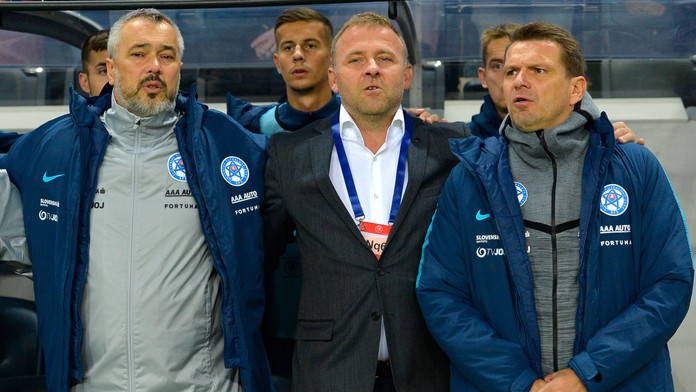 Nový športový riaditeľ Slovana končí v reprezentácii: Riešili sme to, no nedalo sa to skĺbiť