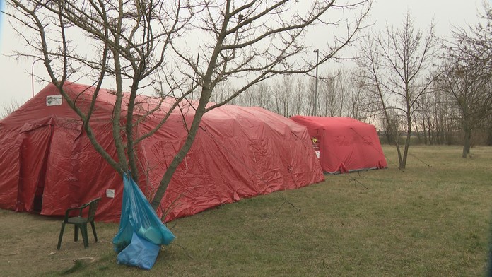 Ukrajincov, ktorí chcú na Slovensku požiadať o dočasné útočisko, vybavia vo veľkokapacitných centrách