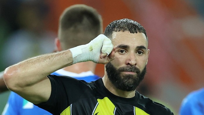 Karim Benzema 