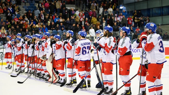 Nekompromisné rozhodnutie vedenia českého hokeja. Hráči so zmluvami v KHL dostali stopku v reprezentácii